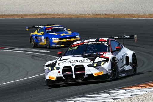 #777 - AlManar Racing by WRT - Jens Klingmann - Al Faisal AL ZUBAIR - BMW M4 GT3 EVO | SRO / JEP