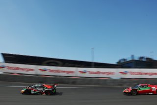 #78 - Barwell Motorsport - Hugo COOK - Sandy MITCHELL - Lamborghini Huracan GT3 EVO2