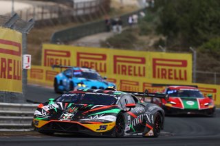 #78 - Barwell Motorsport - Hugo COOK - Sandy MITCHELL - Lamborghini Huracan GT3 EVO2