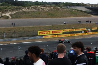 #78 - Barwell Motorsport - Hugo COOK - Sandy MITCHELL - Lamborghini Huracan GT3 EVO2