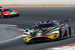 #78 - Barwell Motorsport - Hugo COOK - Sandy MITCHELL - Lamborghini Huracan GT3 EVO2
