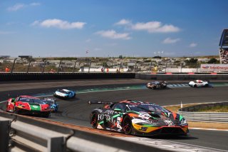 #78 - Barwell Motorsport - Hugo COOK - Sandy MITCHELL - Lamborghini Huracan GT3 EVO2