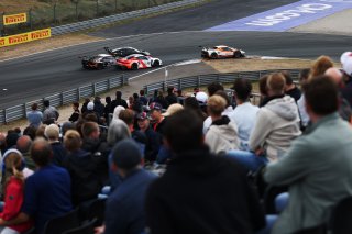 #80 - Lionspeed GP - Ricardo FELLER - Gabriel RINDONE - Porsche 911 GT3 R
