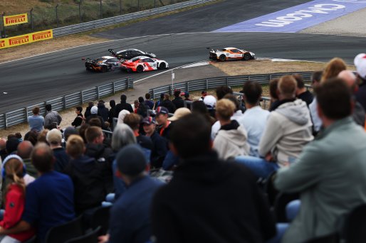 #80 - Lionspeed GP - Ricardo FELLER - Gabriel RINDONE - Porsche 911 GT3 R | SRO / JEP