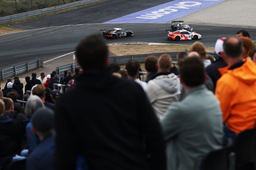 #80 - Lionspeed GP - Ricardo FELLER - Gabriel RINDONE - Porsche 911 GT3 R | SRO / JEP