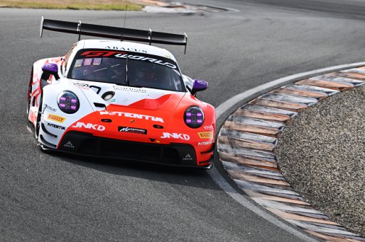 #80 - Lionspeed GP - Ricardo FELLER - Gabriel RINDONE - Porsche 911 GT3 R | SRO / JEP