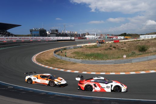 #80 - Lionspeed GP - Ricardo FELLER - Gabriel RINDONE - Porsche 911 GT3 R | SRO / JEP