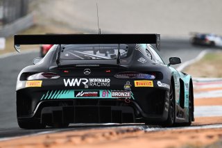 #81 - Winward Racing - Gabriele PIANA - Rinat SALIKHOV - Mercedes-AMG GT3 EVO