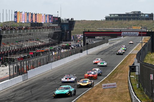 #81 - Winward Racing - Gabriele PIANA - Rinat SALIKHOV - Mercedes-AMG GT3 EVO | SRO / JEP