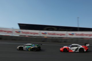 #85 - Imperiale Racing - Loris SPINELLI - Dmitriy GVAZAVA - Lamborghini Huracan GT3 EVO2