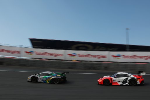 #85 - Imperiale Racing - Loris SPINELLI - Dmitriy GVAZAVA - Lamborghini Huracan GT3 EVO2 | SRO / JEP