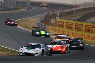 #85 - Imperiale Racing - Loris SPINELLI - Dmitriy GVAZAVA - Lamborghini Huracan GT3 EVO2