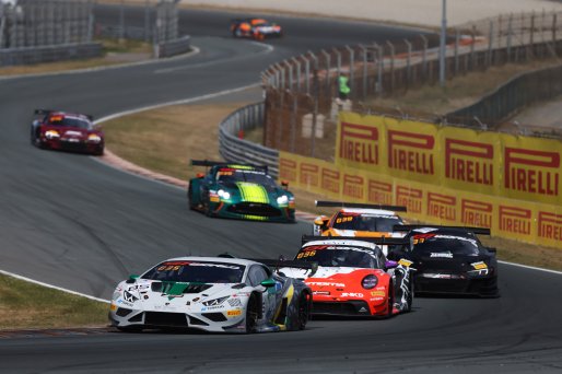 #85 - Imperiale Racing - Loris SPINELLI - Dmitriy GVAZAVA - Lamborghini Huracan GT3 EVO2 | SRO / JEP