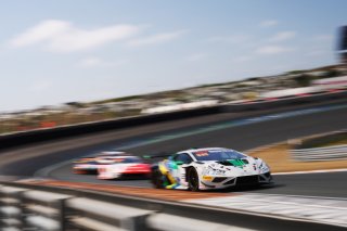 #85 - Imperiale Racing - Loris SPINELLI - Dmitriy GVAZAVA - Lamborghini Huracan GT3 EVO2 