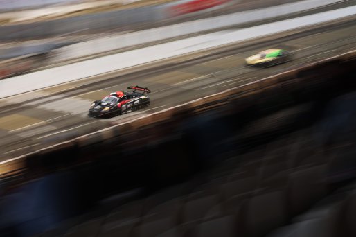 #88 - Tresor Attempto Racing - Sebastian OGAARD - Leonardo MONCINI - Audi R8 LMS GT3 EVO II | SRO / JEP