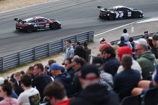 #88 - Tresor Attempto Racing - Sebastian OGAARD - Leonardo MONCINI - Audi R8 LMS GT3 EVO II | SRO / JEP