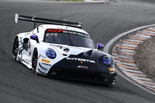#89 - Lionspeed GP - Bastian BUUS - Bashar MARDINI - Porsche 911 GT3 R (992)