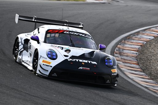 #89 - Lionspeed GP - Bastian BUUS - Bashar MARDINI - Porsche 911 GT3 R (992) | SRO / JEP