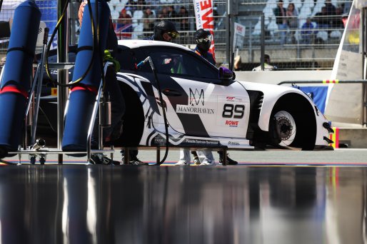 #89 - Lionspeed GP - Bastian BUUS - Bashar MARDINI - Porsche 911 GT3 R (992) | SRO / JEP