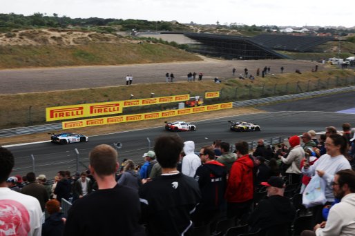 #9 - Boutsen VDS - Maxime MARTIN - Luca STOLZ - Mercedes-AMG GT3 EVO | SRO / JEP