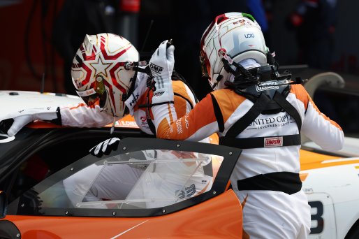 #93 - Ziggo Sport Tempesta - Eddie CHEEVER - Marco PULCINI - Ferrari 296 GT3 | SRO / JEP
