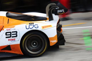#93 - Ziggo Sport Tempesta - Eddie CHEEVER - Marco PULCINI - Ferrari 296 GT3