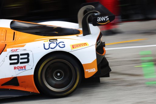#93 - Ziggo Sport Tempesta - Eddie CHEEVER - Marco PULCINI - Ferrari 296 GT3 | SRO / JEP