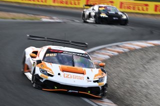 #93 - Ziggo Sport Tempesta - Eddie CHEEVER - Marco PULCINI - Ferrari 296 GT3