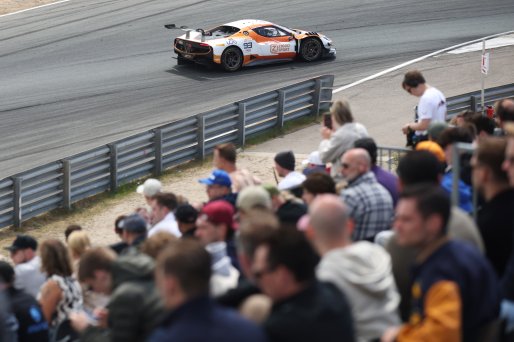 #93 - Ziggo Sport Tempesta - Eddie CHEEVER - Marco PULCINI - Ferrari 296 GT3 | SRO / JEP