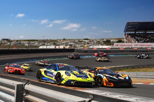 #96 - Rutronik Racing - Patric NIEDERHAUSER - Sven MULLER - Porsche 911 GT3 R (992) | SRO / JEP