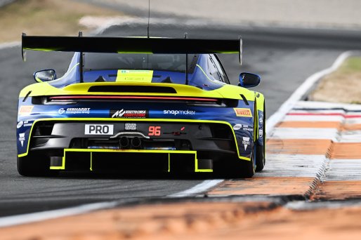 #96 - Rutronik Racing - Patric NIEDERHAUSER - Sven MULLER - Porsche 911 GT3 R (992) | SRO / JEP