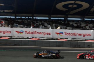 #99 - Tresor Attempto Racing - Alex AKA - Ezequiel PEREZ COMPANIC - Audi R8 LMS GT3 EVO II