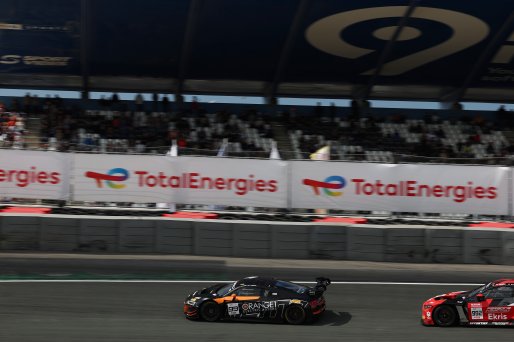#99 - Tresor Attempto Racing - Alex AKA - Ezequiel PEREZ COMPANIC - Audi R8 LMS GT3 EVO II | SRO / JEP