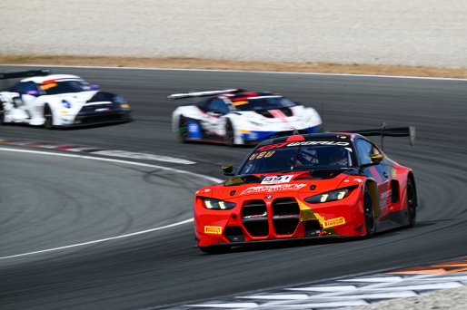 #991 - Paradine Competition - Augusto Farfus - Darren LEUNG - BMW M4 GT3 EVO | SRO / JEP