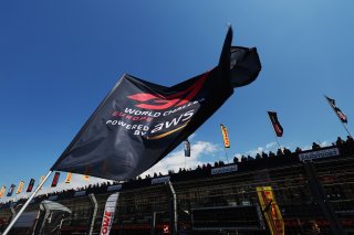 GT World Challenge Powered by AWS Flag
