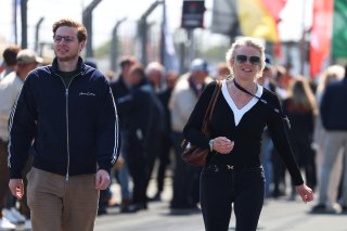 GT World Challenge Powered by AWS Grid