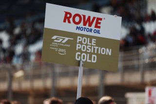 ROWE Gold Pole Position