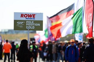 ROWE Gold Pole Position