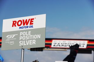 ROWE Silver Pole Position