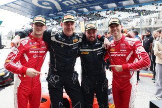 WRT - Zandvoort Winners 