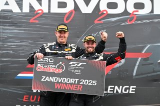 GT World Challenge Powered by AWS Race 2 Pitstop Challenge Winners
Team WRT - BMW M4 GT3 EVO