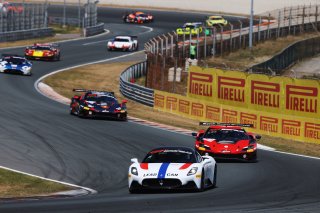 Maserati Lead Car