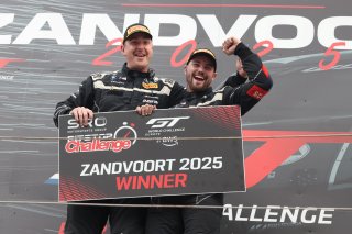WRT - Zandvoort Winners 