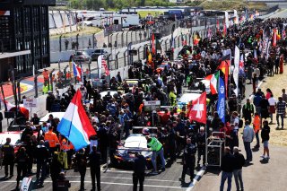 GT World Challenge Powered by AWS - On the grid 