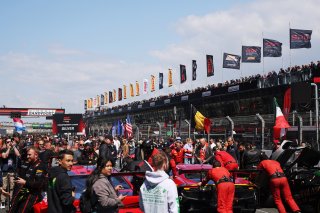 GT World Challenge Powered by AWS - On the grid 