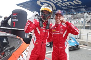 #32 - Team WRT - Charles WEERTS - Kelvin VAN DER LINDE - BMW M4 GT3 EVO 