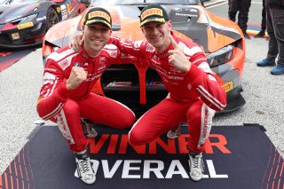 #32 - Team WRT - Charles WEERTS - Kelvin VAN DER LINDE - BMW M4 GT3 EVO 
