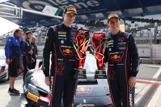 #69 - Emil Frey Racing - Thierry VERMEULEN - Chris LULHAM - Ferrari 296 GT3 
