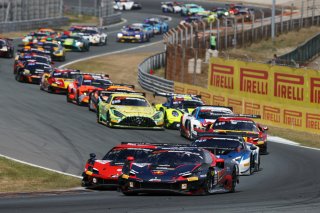 #69 - Emil Frey Racing - Thierry VERMEULEN - Chris LULHAM - Ferrari 296 GT3 