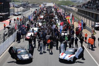 GT World Challenge Powered by AWS - On the grid 